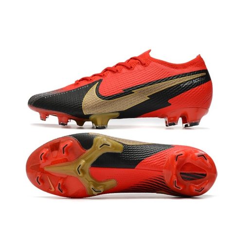 Nike Mercurial Vapor 13 Elite FG ACC Rood Zwart Gold_3.jpg